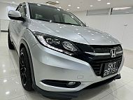 Honda Vezel 1.5X Auto 2015 Pushstart Revcam Silver